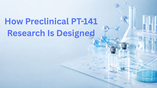 How Preclinical PT-141 Research Is Designed