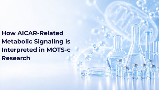 How AICAR-Related Metabolic Signaling Is Interpreted in MOTS-c Research