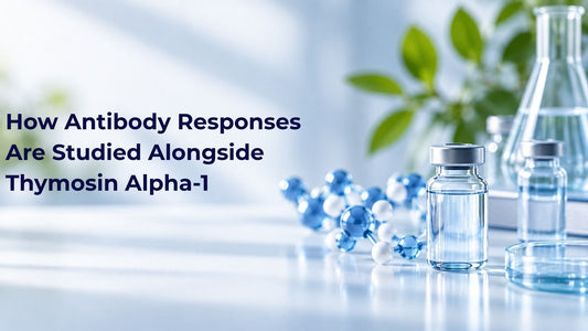 How Antibody Responses Are Studied Alongside Thymosin Alpha-1