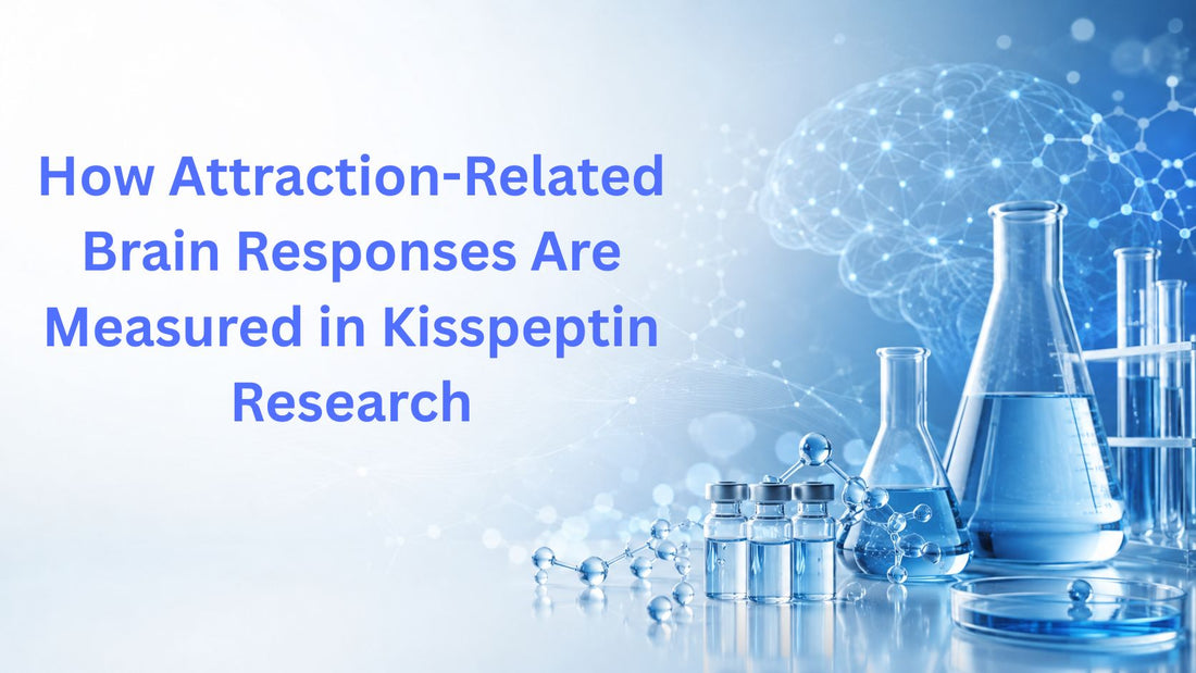How Attraction-Related Brain Responses Are Measured in Kisspeptin Research