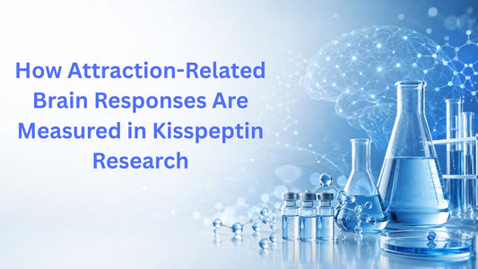 How Attraction-Related Brain Responses Are Measured in Kisspeptin Research