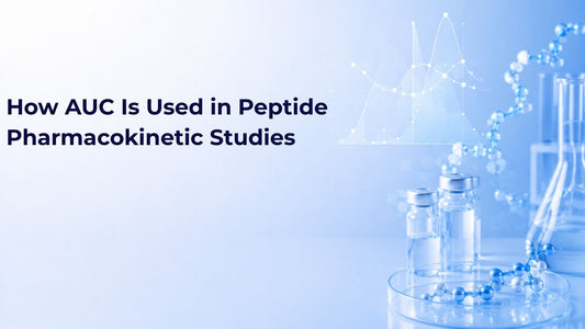 How AUC Is Used in Peptide Pharmacokinetic Studies