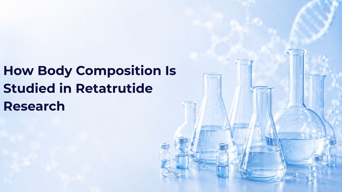 How Body Composition Is Studied in Retatrutide Research