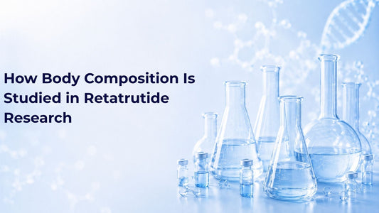 How Body Composition Is Studied in Retatrutide Research