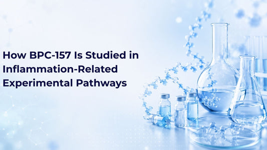 How BPC-157 Is Studied in Inflammation-Related Experimental Pathways