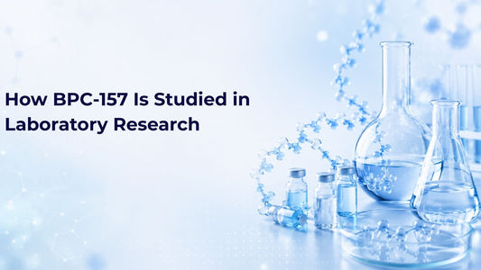 How BPC-157 Is Studied in Laboratory Research