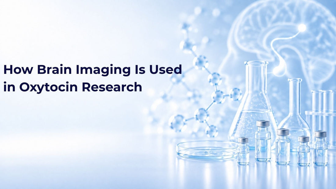 How Brain Imaging Is Used in Oxytocin Research