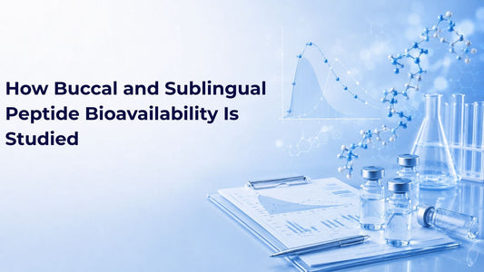How Buccal and Sublingual Peptide Bioavailability Is Studied