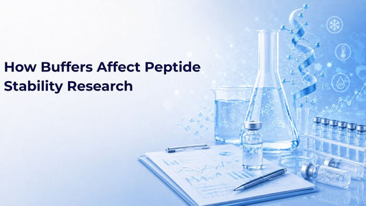 How Buffers Affect Peptide Stability Research