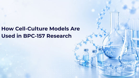 How Cell-Culture Models Are Used in BPC-157 Research