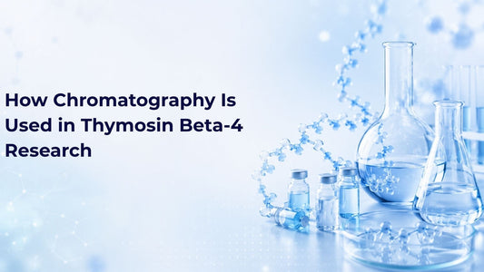 How Chromatography Is Used in Thymosin Beta-4 Research