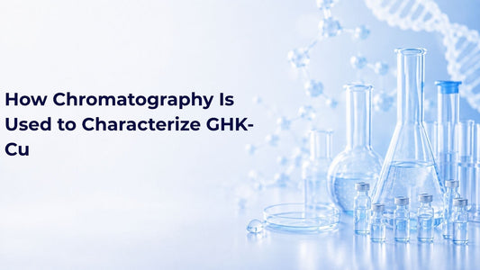 How Chromatography Is Used to Characterize GHK-Cu