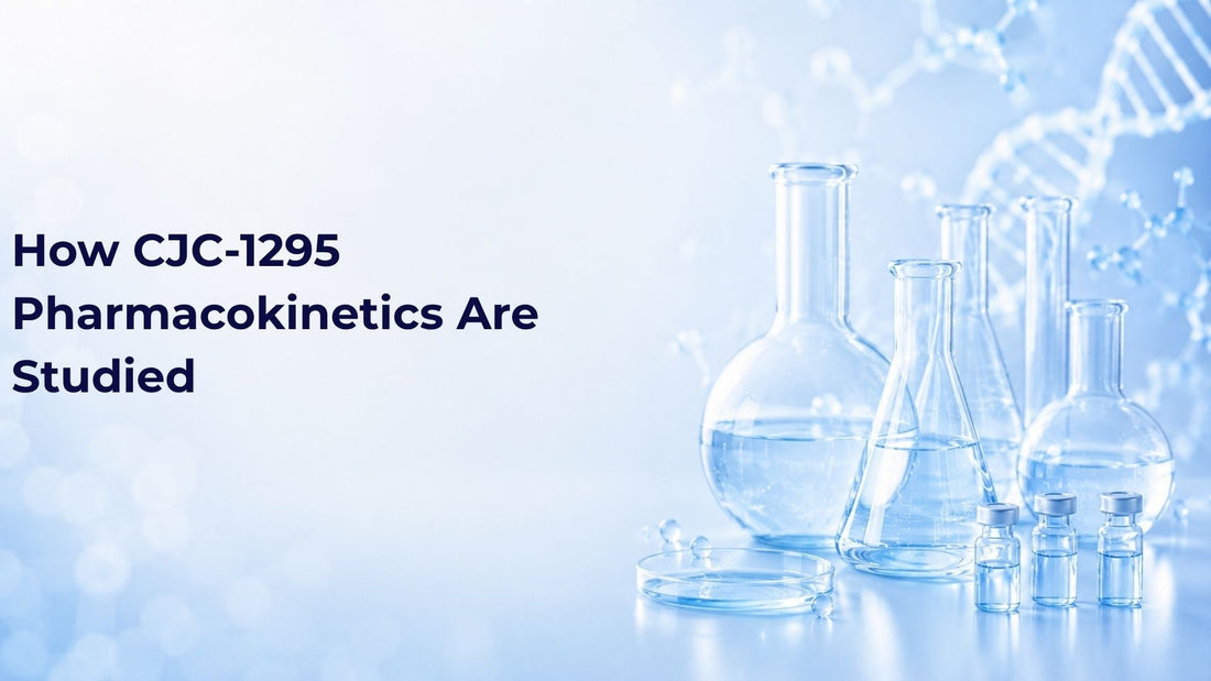 How CJC-1295 Pharmacokinetics Are Studied