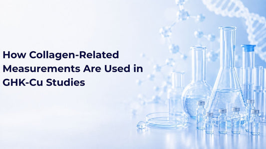 How Collagen-Related Measurements Are Used in GHK-Cu Studies