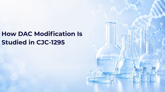How DAC Modification Is Studied in CJC-1295