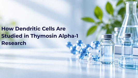 How Dendritic Cells Are Studied in Thymosin Alpha-1 Research