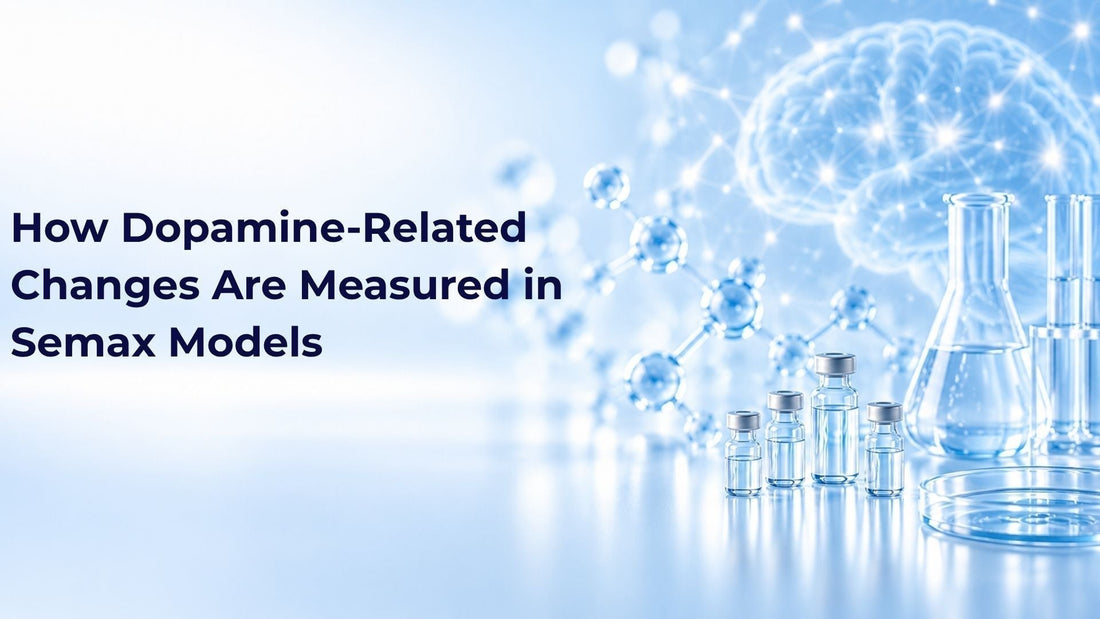 How Dopamine-Related Changes Are Measured in Semax Models