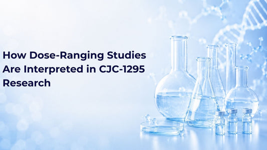 How Dose-Ranging Studies Are Interpreted in CJC-1295 Research