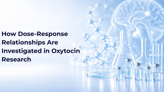 How Dose-Response Relationships Are Investigated in Oxytocin Research