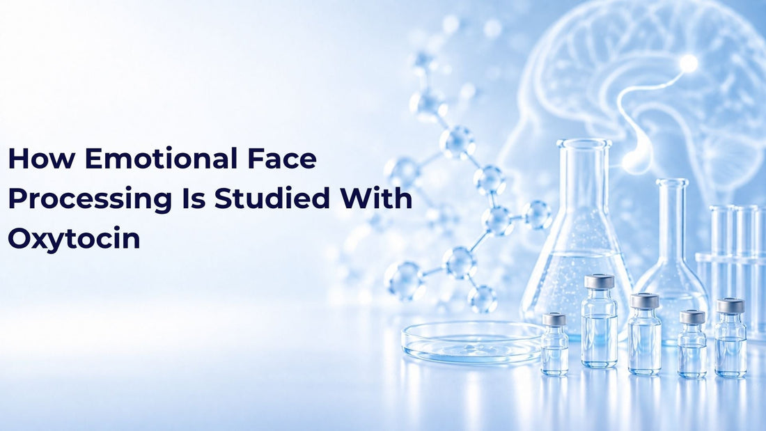 How Emotional Face Processing Is Studied With Oxytocin