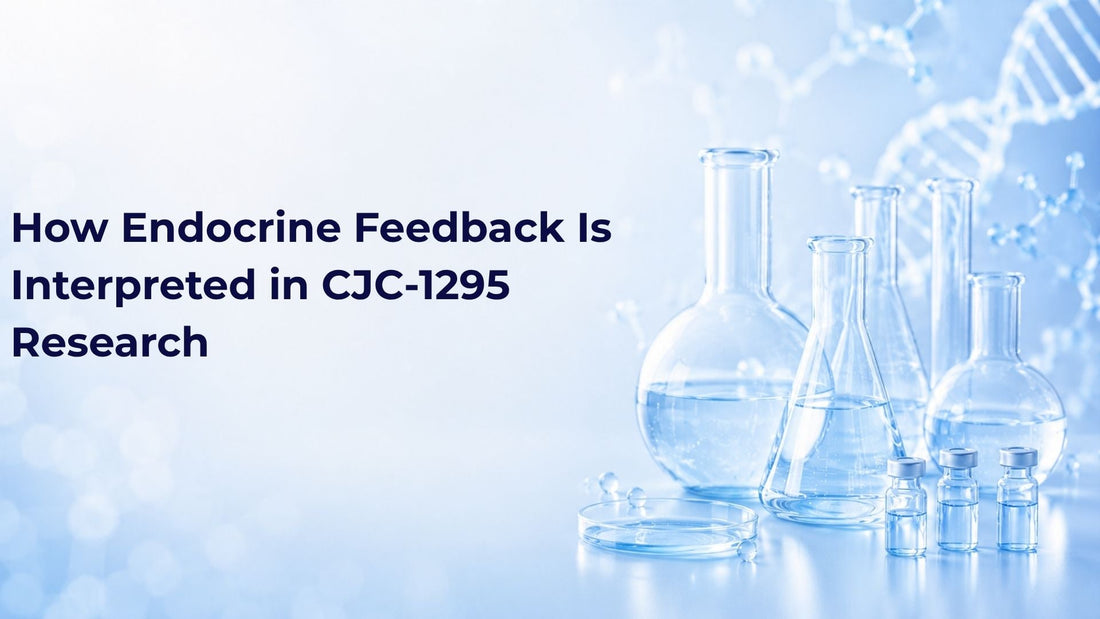 How Endocrine Feedback Is Interpreted in CJC-1295 Research