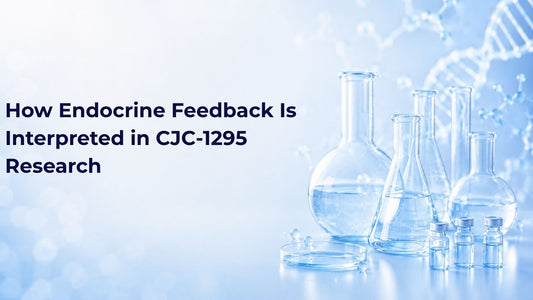 How Endocrine Feedback Is Interpreted in CJC-1295 Research