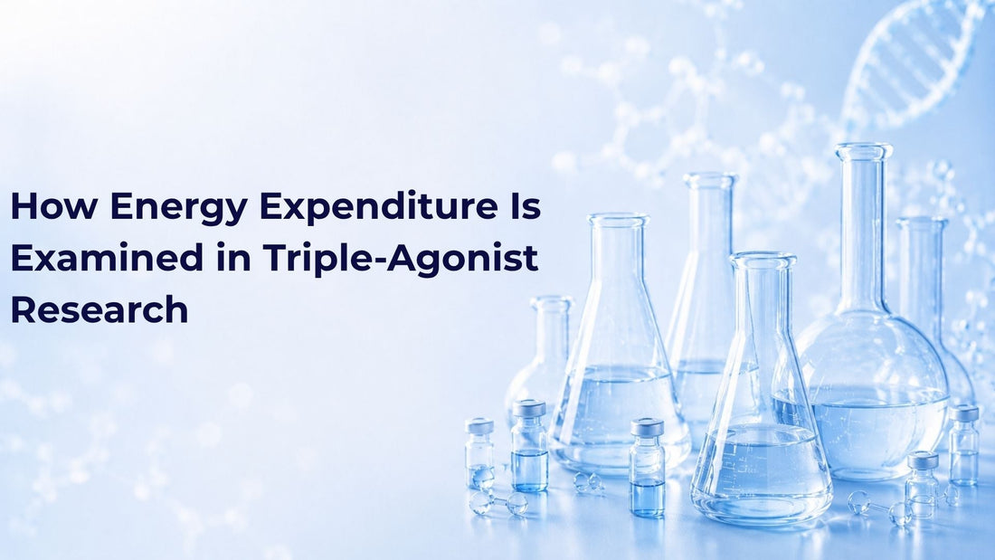 How Energy Expenditure Is Examined in Triple-Agonist Research