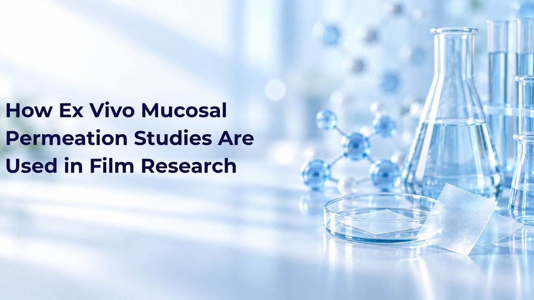 How Ex Vivo Mucosal Permeation Studies Are Used in Film Research