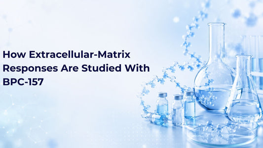 How Extracellular-Matrix Responses Are Studied With BPC-157