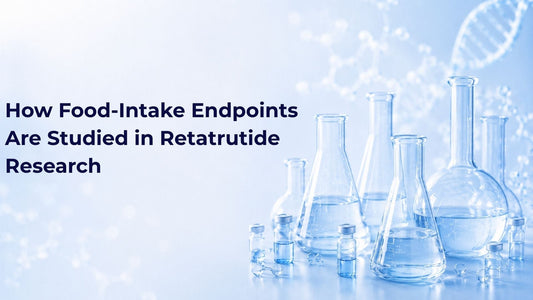 How Food-Intake Endpoints Are Studied in Retatrutide Research