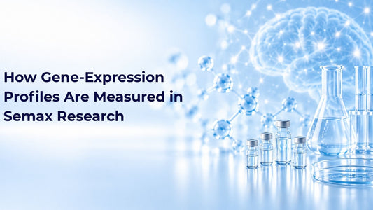 How Gene-Expression Profiles Are Measured in Semax Research