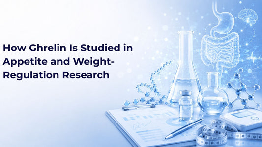 How Ghrelin Is Studied in Appetite and Weight-Regulation Research