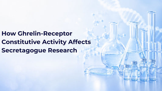 How Ghrelin-Receptor Constitutive Activity Affects Secretagogue Research