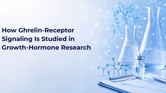 How Ghrelin-Receptor Signaling Is Studied in Growth-Hormone Research