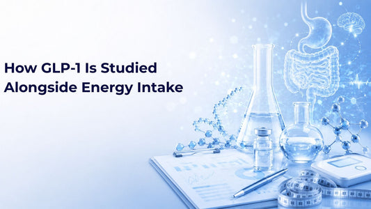 How GLP-1 Is Studied Alongside Energy Intake