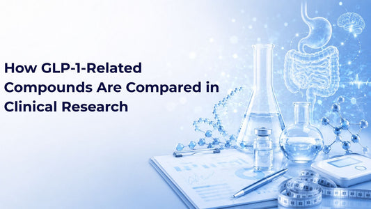 How GLP-1-Related Compounds Are Compared in Clinical Research