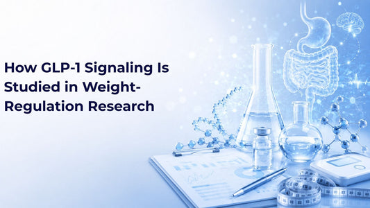 How GLP-1 Signaling Is Studied in Weight-Regulation Research