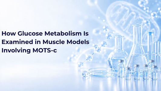 How Glucose Metabolism Is Examined in Muscle Models Involving MOTS-c
