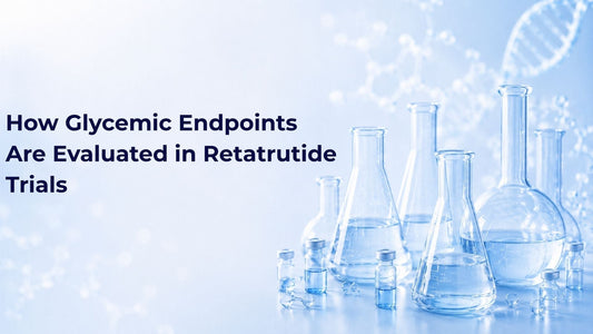 How Glycemic Endpoints Are Evaluated in Retatrutide Trials
