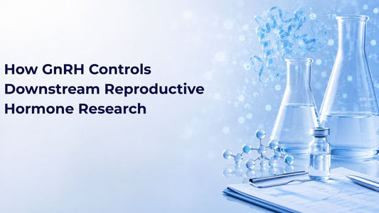How GnRH Controls Downstream Reproductive Hormone Research