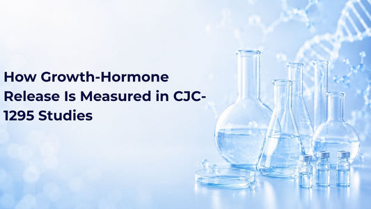 How Growth-Hormone Release Is Measured in CJC-1295 Studies