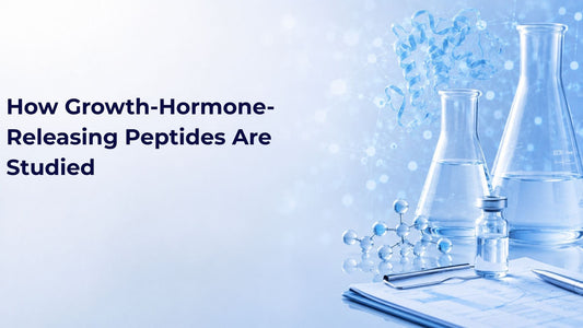 How Growth-Hormone-Releasing Peptides Are Studied