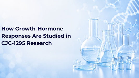 How Growth-Hormone Responses Are Studied in CJC-1295 Research