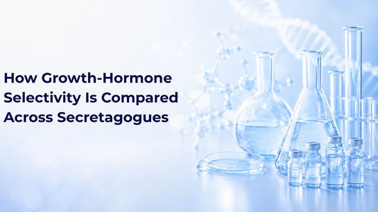 How Growth-Hormone Selectivity Is Compared Across Secretagogues