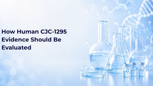 How Human CJC-1295 Evidence Should Be Evaluated