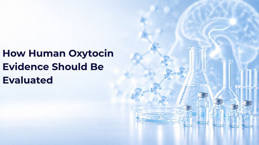 How Human Oxytocin Evidence Should Be Evaluated