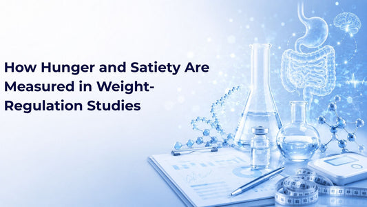 How Hunger and Satiety Are Measured in Weight-Regulation Studies