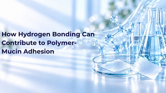 How Hydrogen Bonding Can Contribute to Polymer-Mucin Adhesion