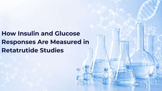 How Insulin and Glucose Responses Are Measured in Retatrutide Studies
