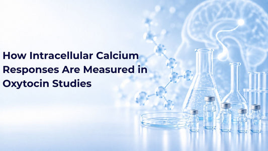 How Intracellular Calcium Responses Are Measured in Oxytocin Studies